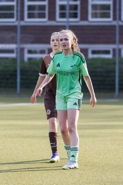Bild 81 - wBJ SC Alstertal-Langenhorn - St. Pauli : Ergebnis: 2:4